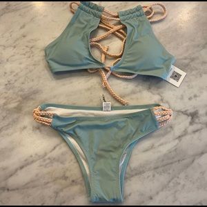 Cupshe womens bikini